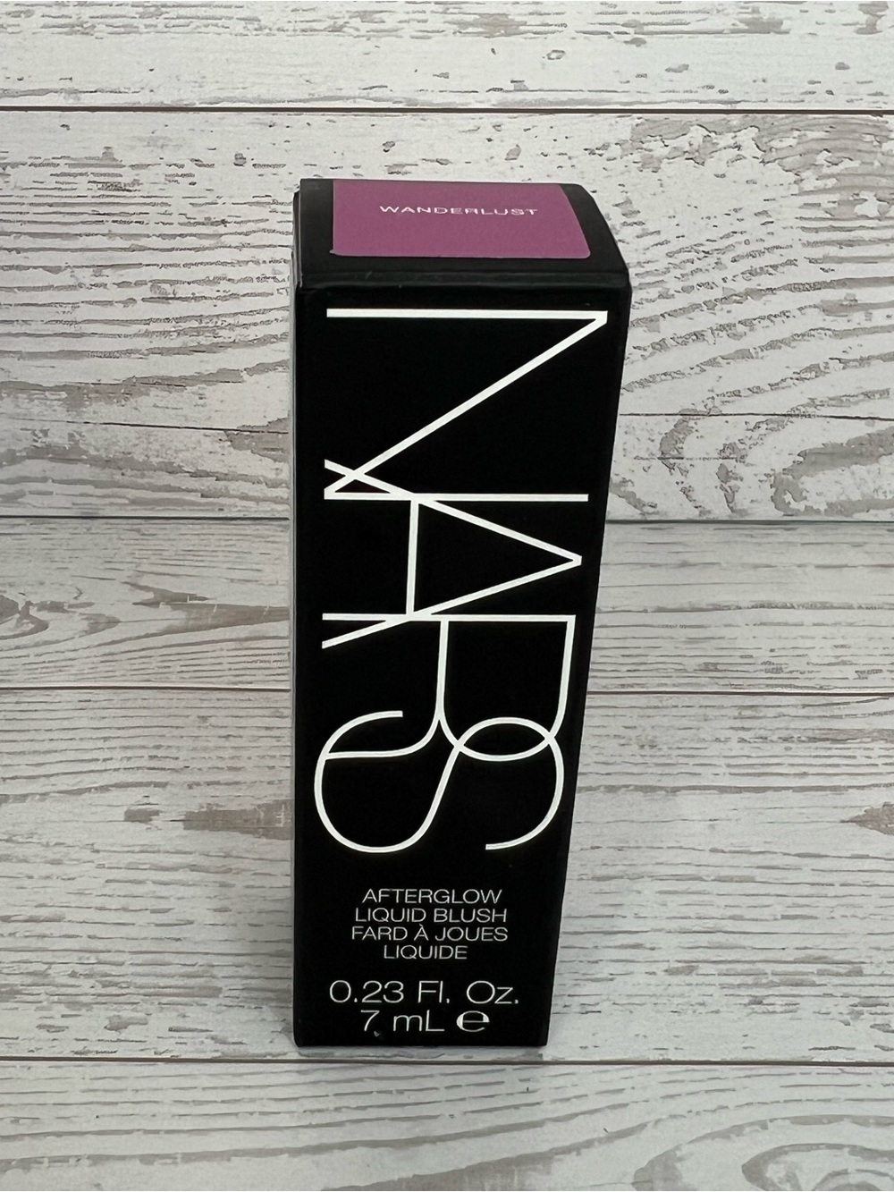 NARS Afterglow Liquid Blush — Wanderlust